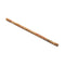 Scabos Travertine Honed Pencil Liner Trim Tile 1/2x12"
